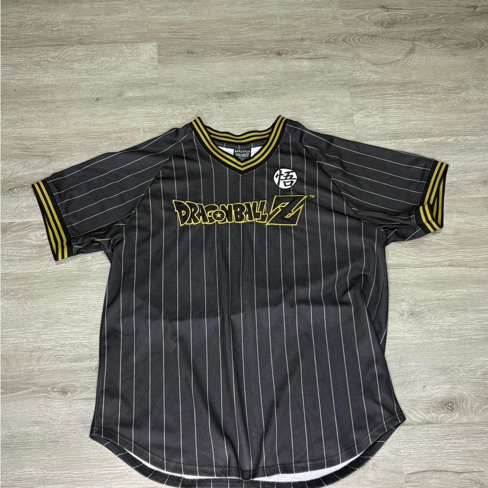 RARE DragonBallZ Goku jersey Mens XL